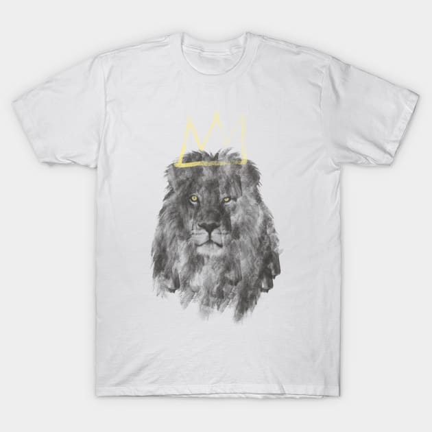 Lion King T-Shirt by ruifaria